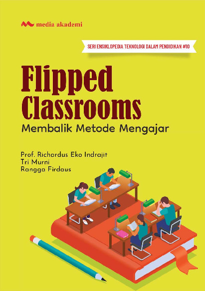 Sampul buku Flipped Classrooms; ...